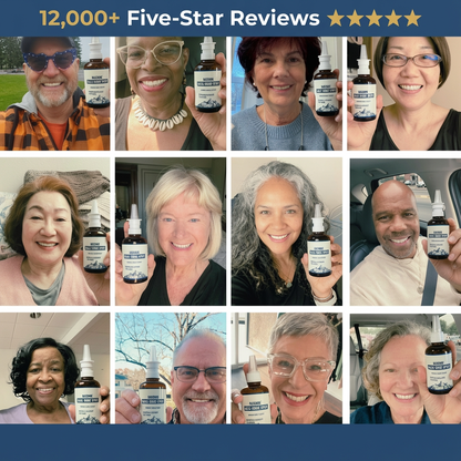 NutraMD Nasal Balance Spray